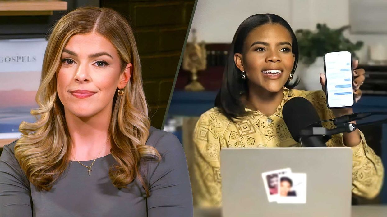 Allie Beth Stuckey responds to Candace Owens’ podcast call-out