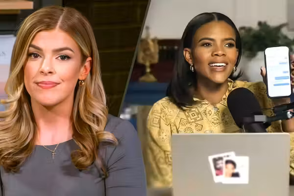 Allie Beth Stuckey responds to Candace Owens’ podcast call-out