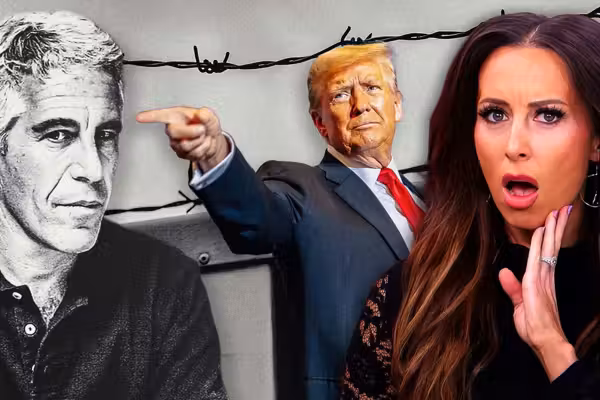 Did Trump take down Epstein? This email changes EVERYTHING