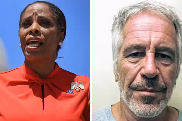 Democratic lawmaker texted Epstein during hearing — appeared to use his tips to grill Trump’s ex-lawyer