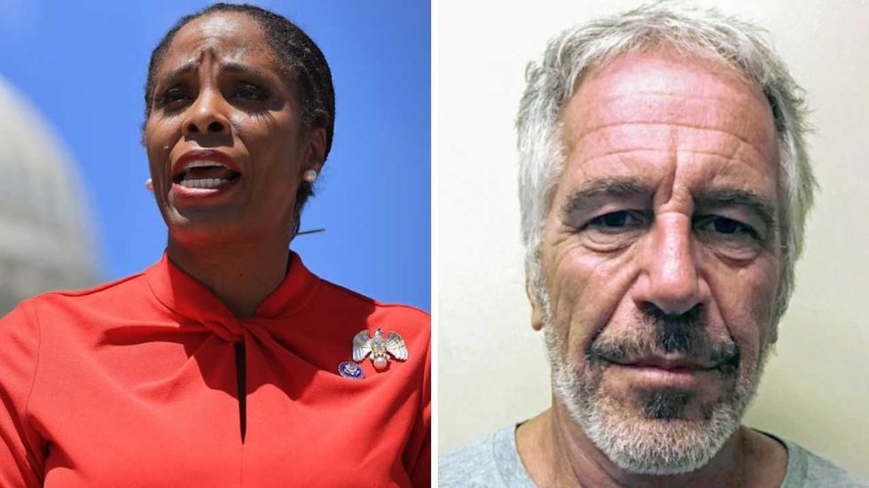 Democratic lawmaker texted Epstein during hearing — appeared to use his tips to grill Trump’s ex-lawyer