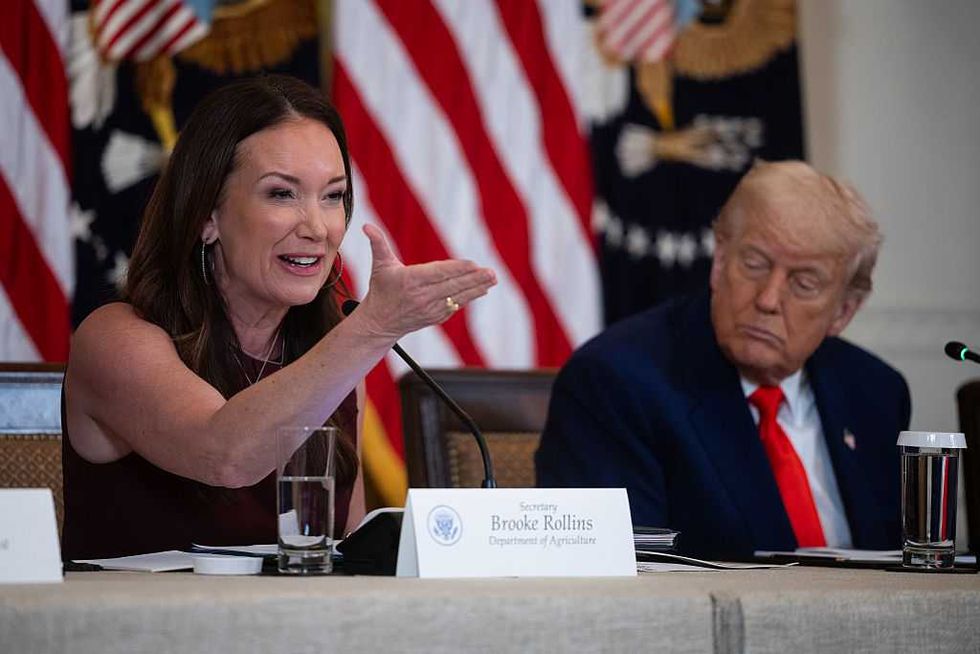 Trump admin drops hammer on SNAP scammers after finding 186K dead people collecting benefits