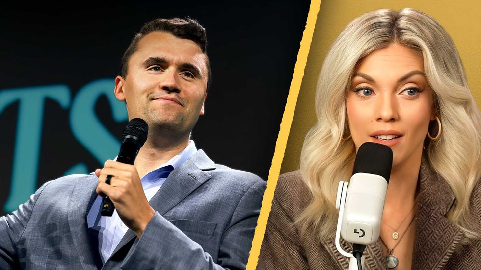 Charlie Kirk’s WARNING about H-1B visas