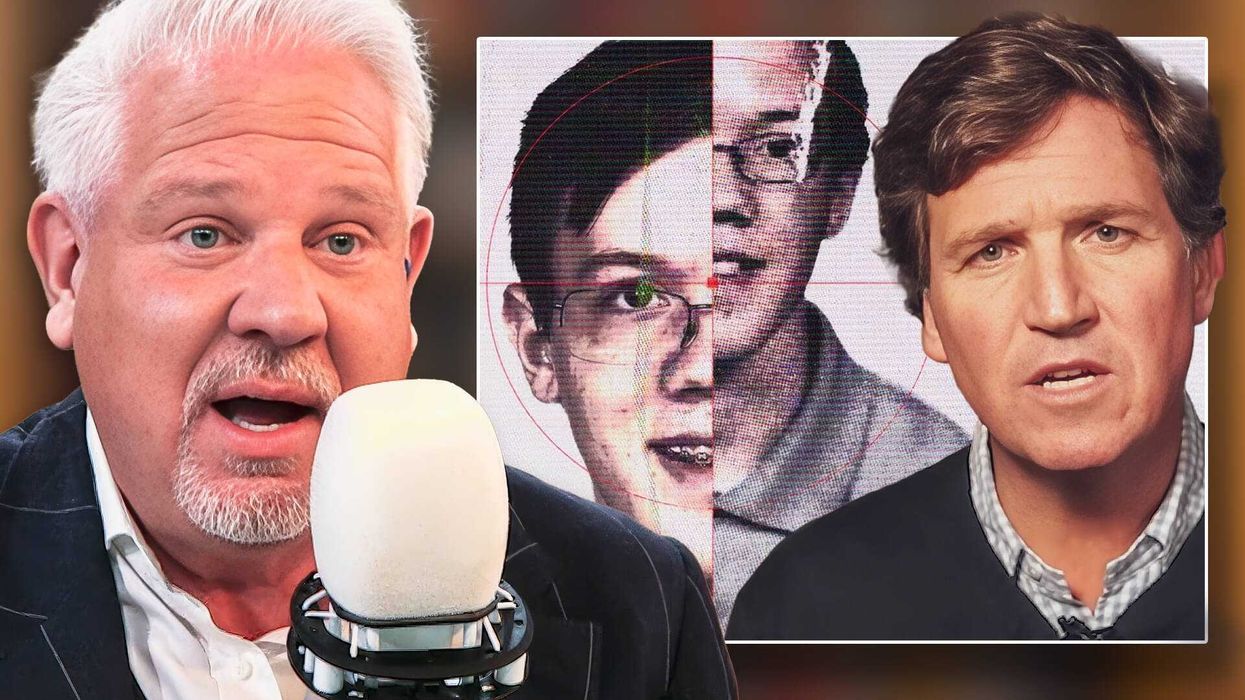 Tucker dropped the Crooks files — now Glenn Beck demands answers to 6 critical questions