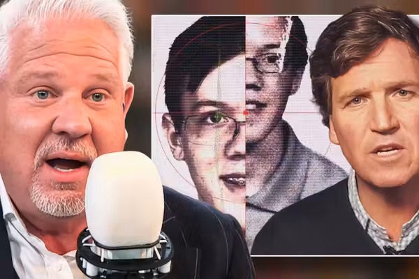 Tucker dropped the Crooks files — now Glenn Beck demands answers to 6 critical questions
