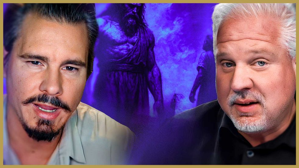 Meet Nephilim 2.0: Not giants, but cyborgs just as damned as the originals