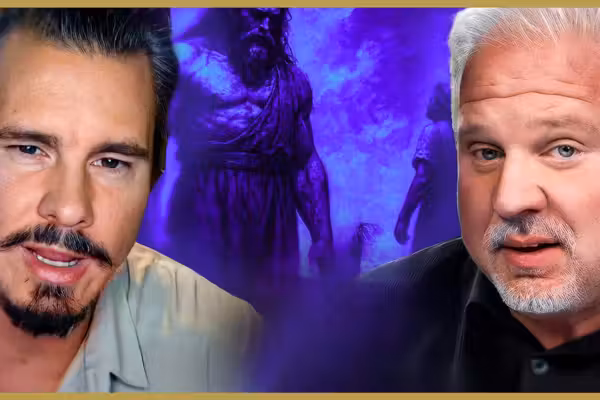 Meet Nephilim 2.0: Not giants, but cyborgs just as damned as the originals