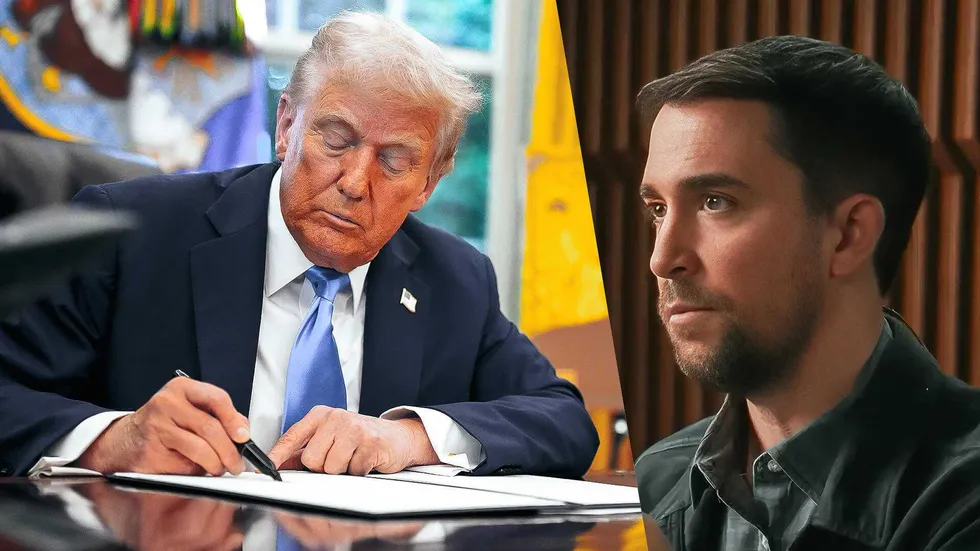 Trump defends H-1B; undercuts his own immigration narrative