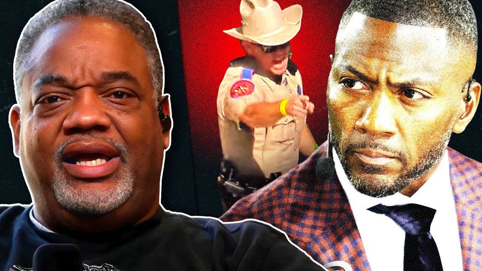 Ryan Clark CONVICTS Texas A&M trooper of police brutality