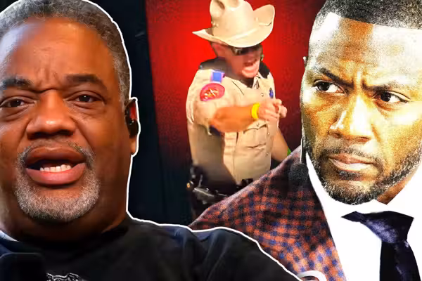 Ryan Clark CONVICTS Texas A&M trooper of police brutality