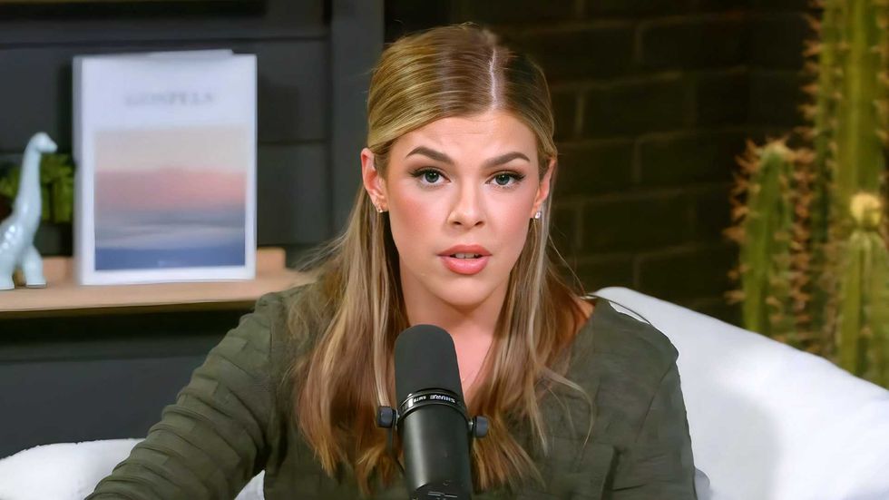 Allie Beth Stuckey warns: 'If you live by the crowd, you’ll die by the crowd'