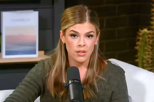 Allie Beth Stuckey warns: 'If you live by the crowd, you’ll die by the crowd'