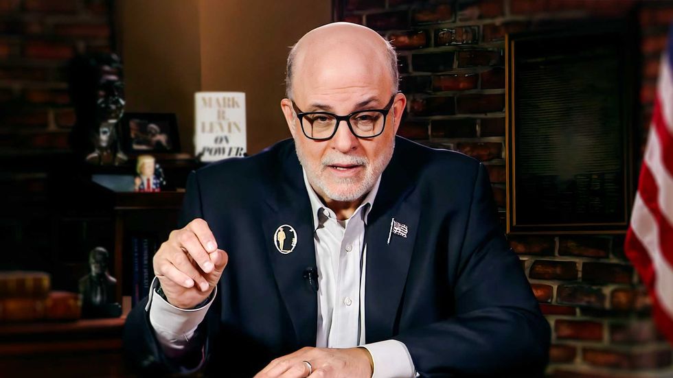 Mark Levin eviscerates Republicans treating 2025 Democrat sweep as future campaign fuel