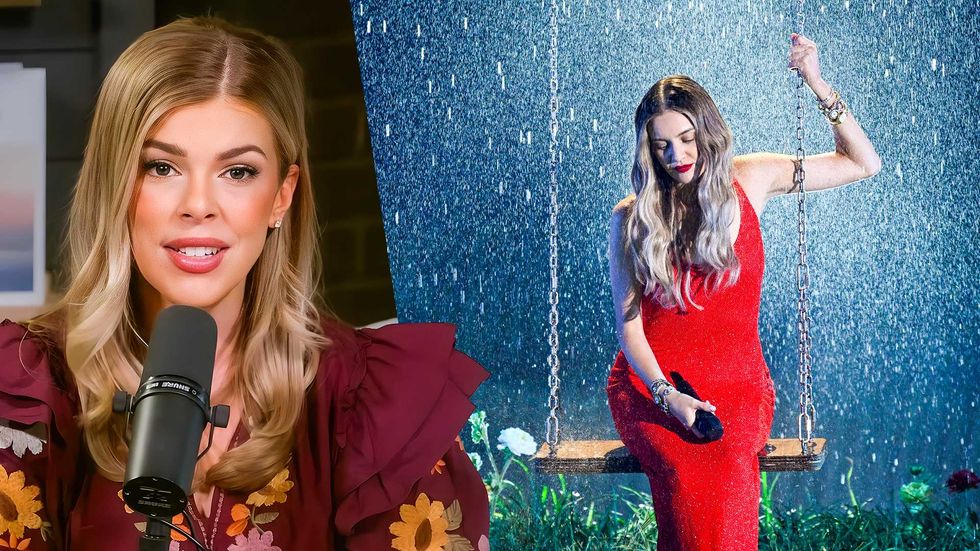 The viral country anthem that has girlboss Twitter melting down and trad women cheering