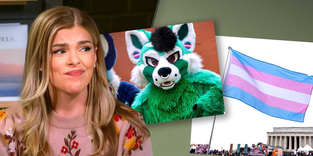 Porn-fueled fetish culture is driving surge of transgenders among young men