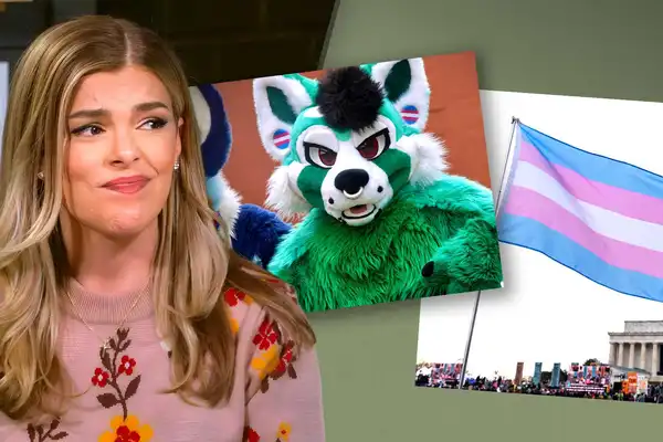 Porn-fueled fetish culture is driving surge of transgenders among young men