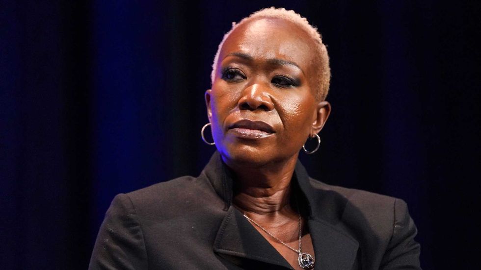 Joy Reid flips the script, wants men OUT of women’s locker rooms