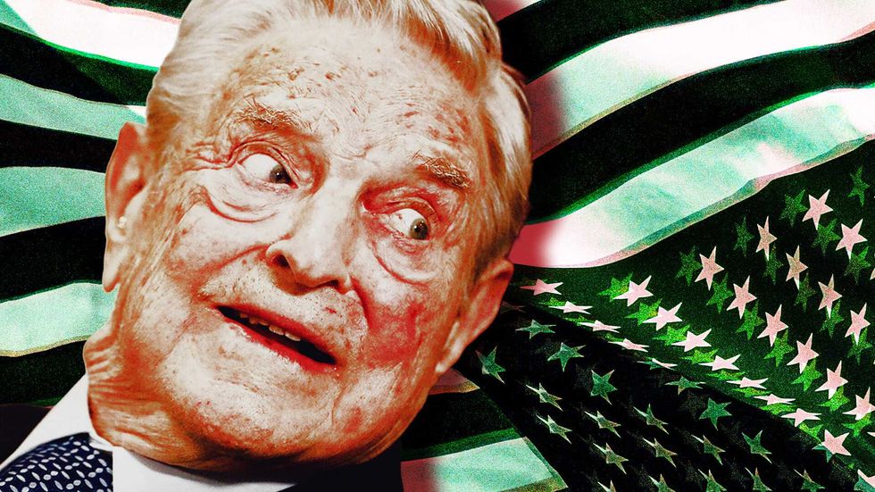 Liz Wheeler warns students of Soros’ ‘plot to overthrow America’