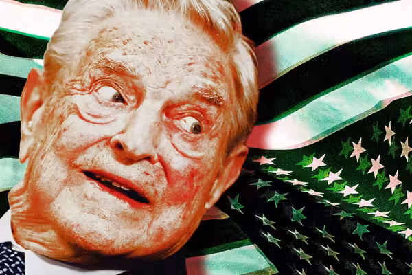 Liz Wheeler warns students of Soros’ ‘plot to overthrow America’