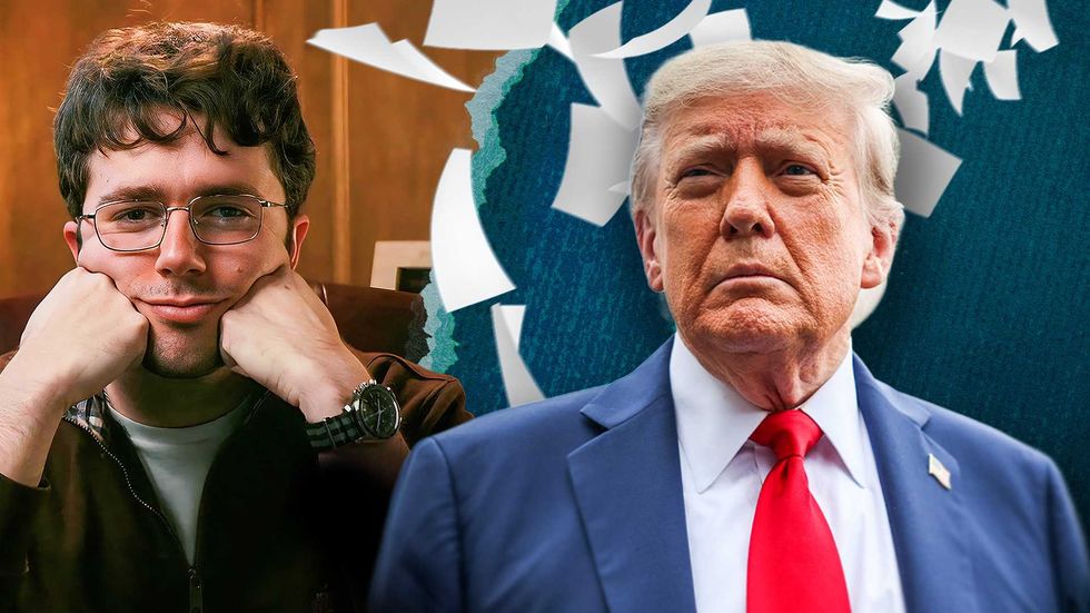 John Doyle’s Trump year-one victory lap: Border sealed, millions self-deporting, DEI dead, J6 pardons, Gaza peace & beyond