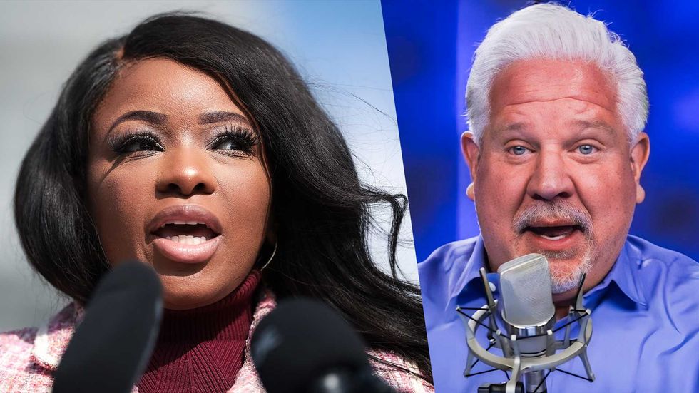 CNN destroys Jasmine Crockett for ‘Jeffrey Epstein’ smear