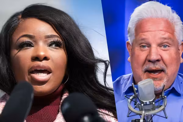 CNN destroys Jasmine Crockett for ‘Jeffrey Epstein’ smear