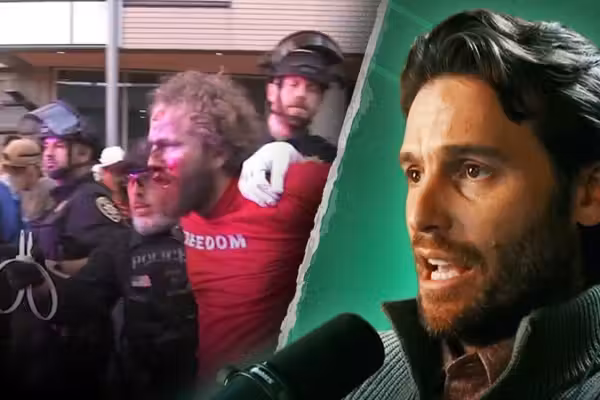 Despite terrorist designation, Antifa still runs wild — and conservatives want real action