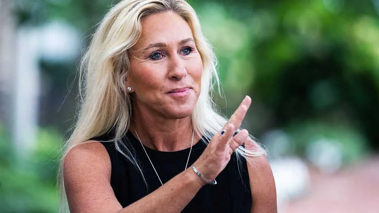 Marjorie Taylor Greene calls it quits after 'traitor' branding by Trump