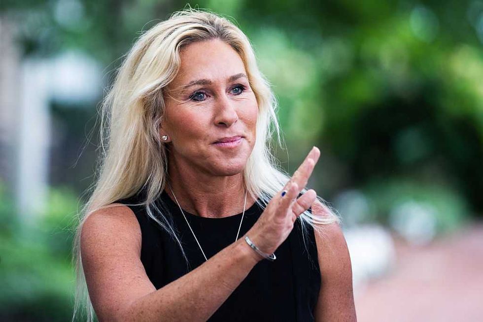 Marjorie Taylor Greene calls it quits after 'traitor' branding by Trump