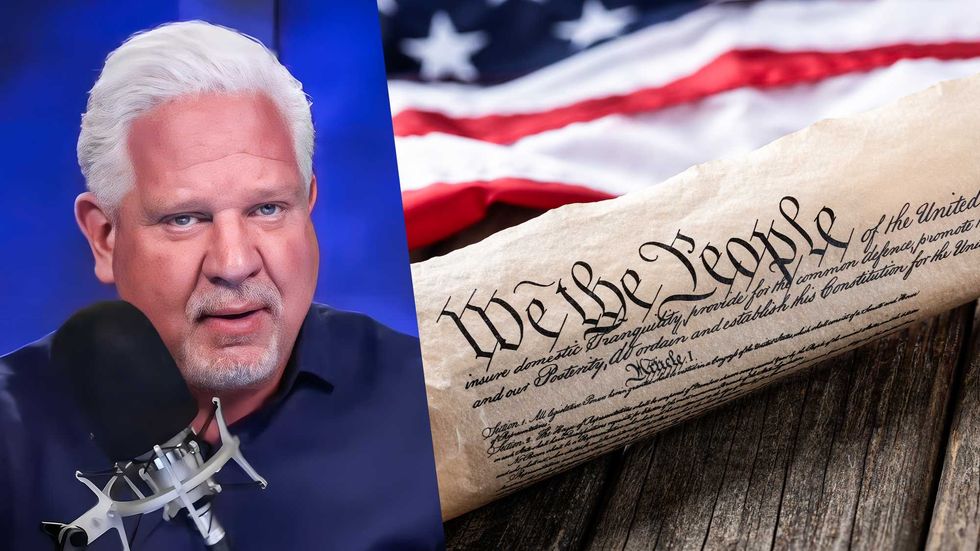 Glenn Beck’s viral warning on Democrat mutiny video gets Trump repost — now he lays out 4-point action plan