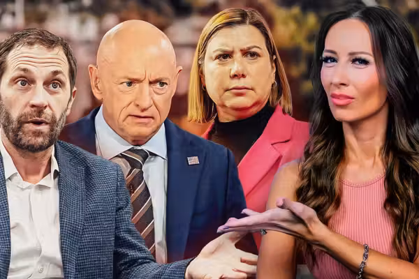 Democrats release mutiny video, admit it’s baseless, then beg for bodyguards when Trump calls them out