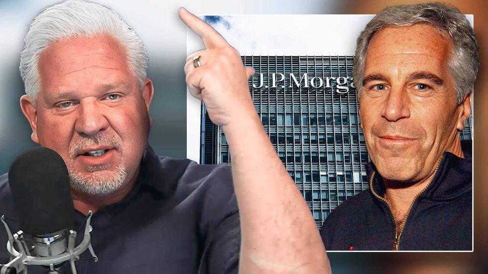 ‘A billion dollars' worth of exceptions’ — Glenn Beck: The REAL Epstein story isn’t the black book, it’s the bank