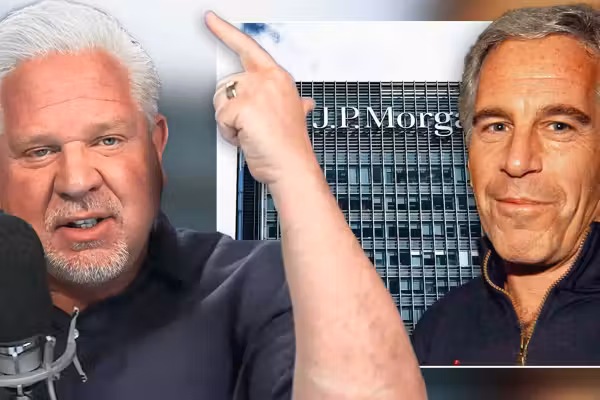 ‘A billion dollars' worth of exceptions’ — Glenn Beck: The REAL Epstein story isn’t the black book, it’s the bank