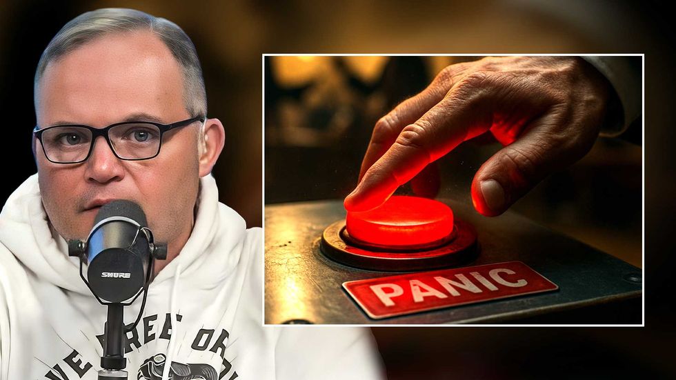 Was the latest Epstein document dump just Trump’s 4D chess trap? Steve Deace answers.