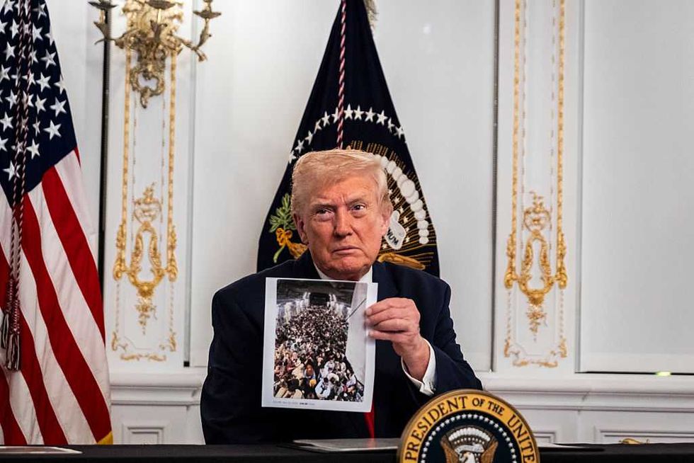 Trump to 'permanently pause' migration from third-world backwaters in wake of National Guard member's grisly murder