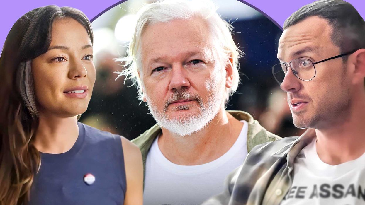 WikiLeaks founder Julian Assange predicted the surveillance state we currently live in