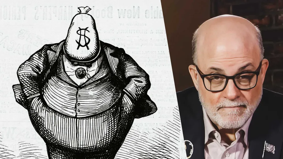 Mark Levin reveals what’s REALLY bankrupting Americans (it’s not billionaires)