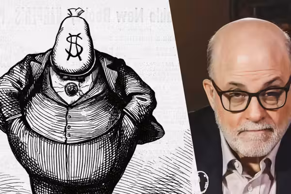 Mark Levin reveals what’s REALLY bankrupting Americans (it’s not billionaires)