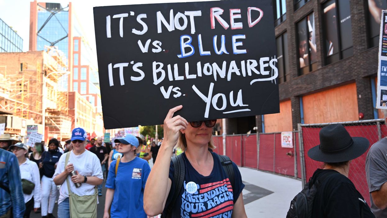 POLL: If we taxed every billionaire at 100% tomorrow and seized all their wealth, how many years would it fund the federal government at current spending levels?