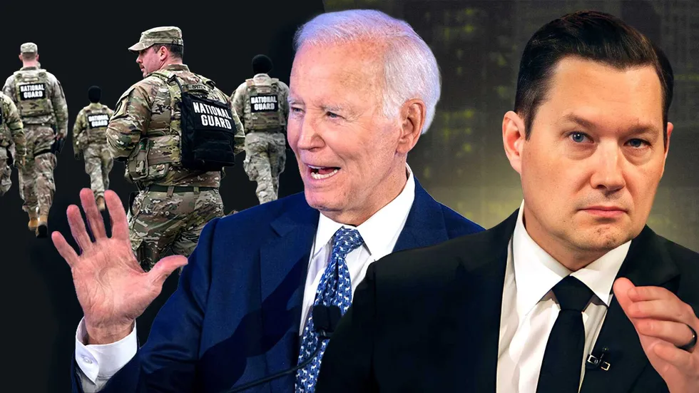 Left blames Trump for shooting near White House — despite Afghan migrant suspect