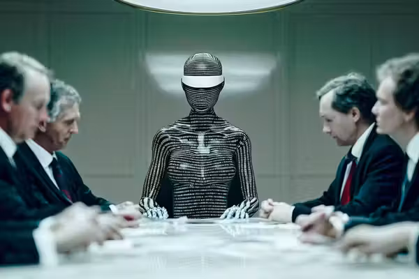 18 months to dystopia: Glenn Beck’s chilling plea — ban AI personhood, or it will demand rights