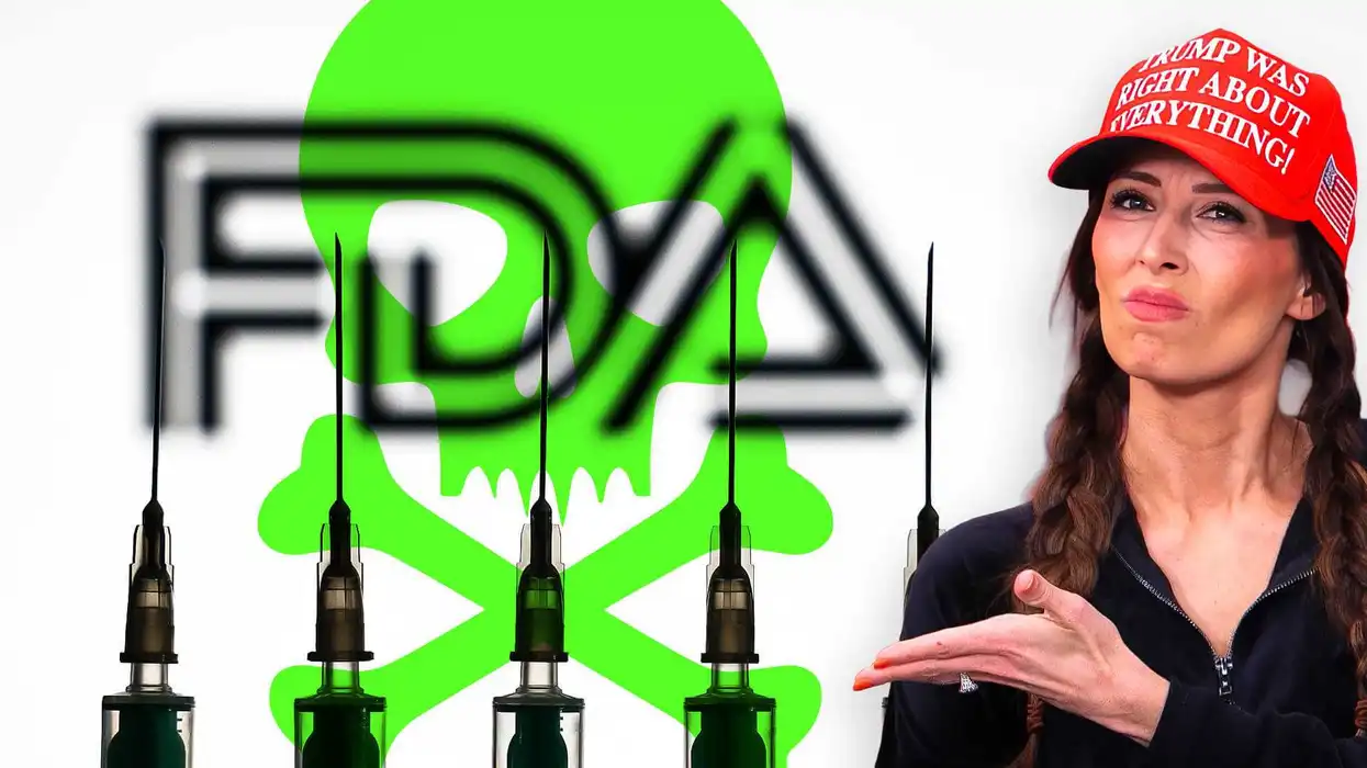 FDA admits COVID shot killed children — and the media still runs cover