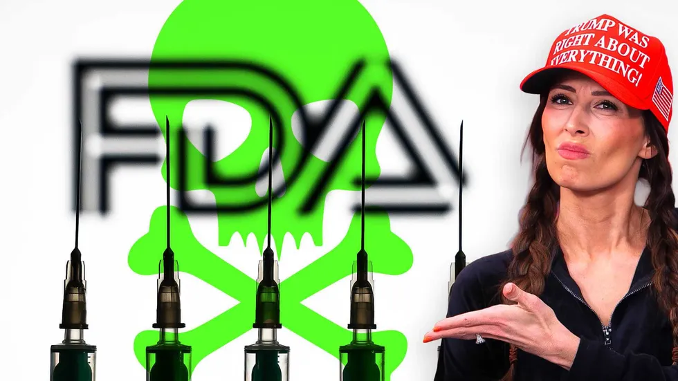 FDA admits COVID shot killed children — and the media still runs cover