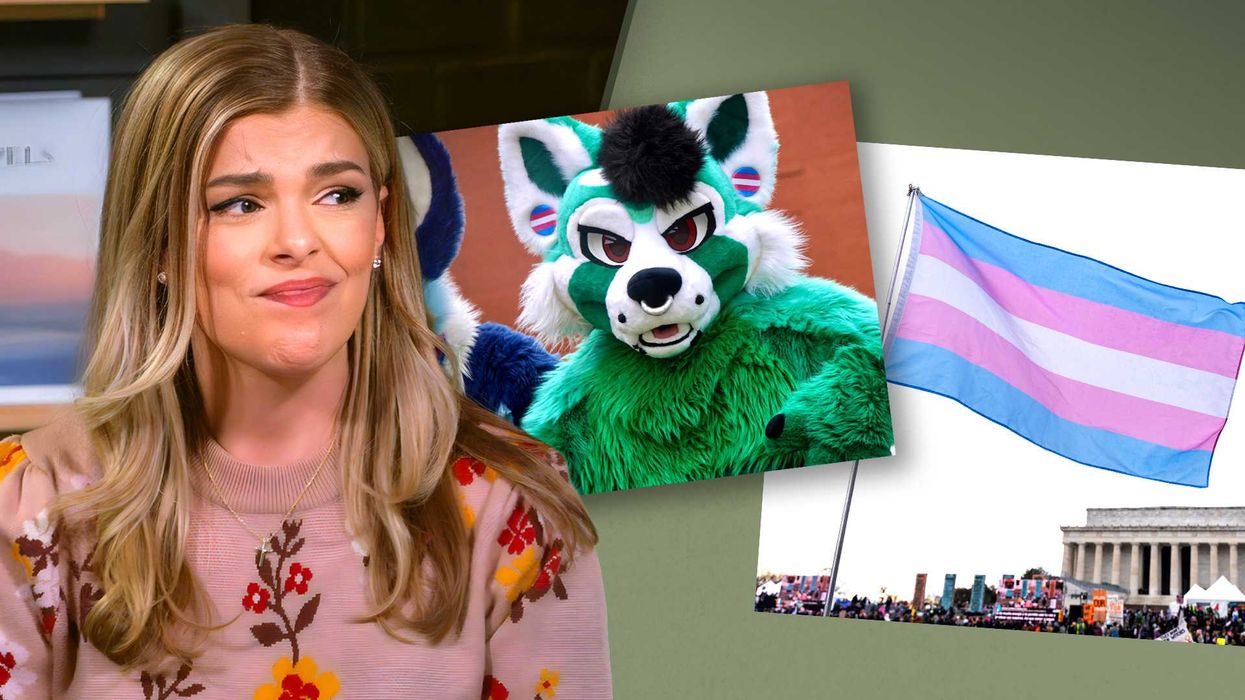 Did the FBI ignore radicalized they/them gunman?