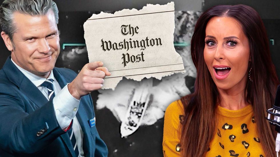 The left tries — and fails — to brand Pete Hegseth a ‘war criminal’