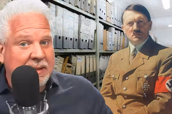 Glenn Beck BURIES the 5 biggest Hitler myths circulating right now with original Nazi documents