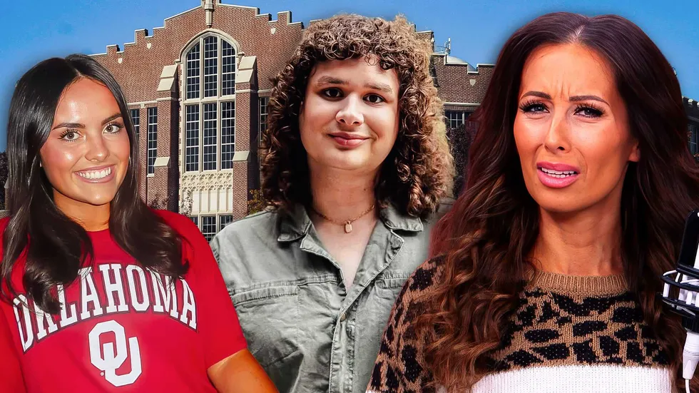 Trans professor flunks student for calling trans ideology ‘demonic’