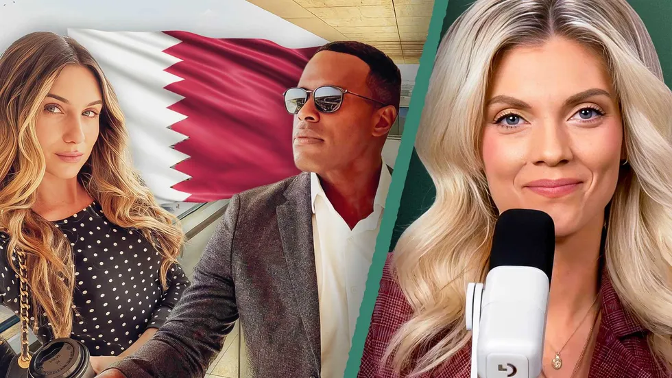Conservative influencers promote Qatar as a desert paradise — but are they lying?