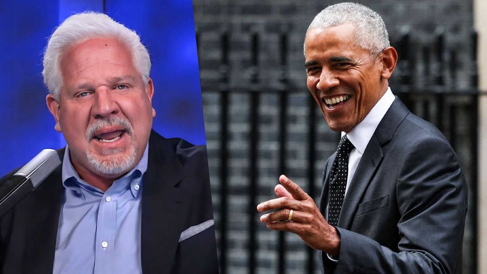 Glenn Beck loses it over new GAO report exposing ANOTHER multibillion-dollar Obamacare heist