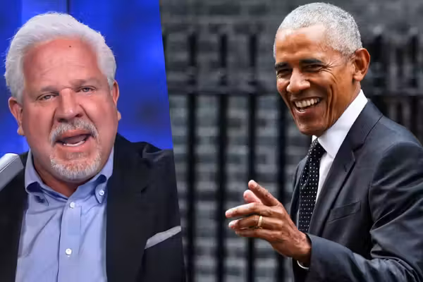 Glenn Beck loses it over new GAO report exposing ANOTHER multibillion-dollar Obamacare heist
